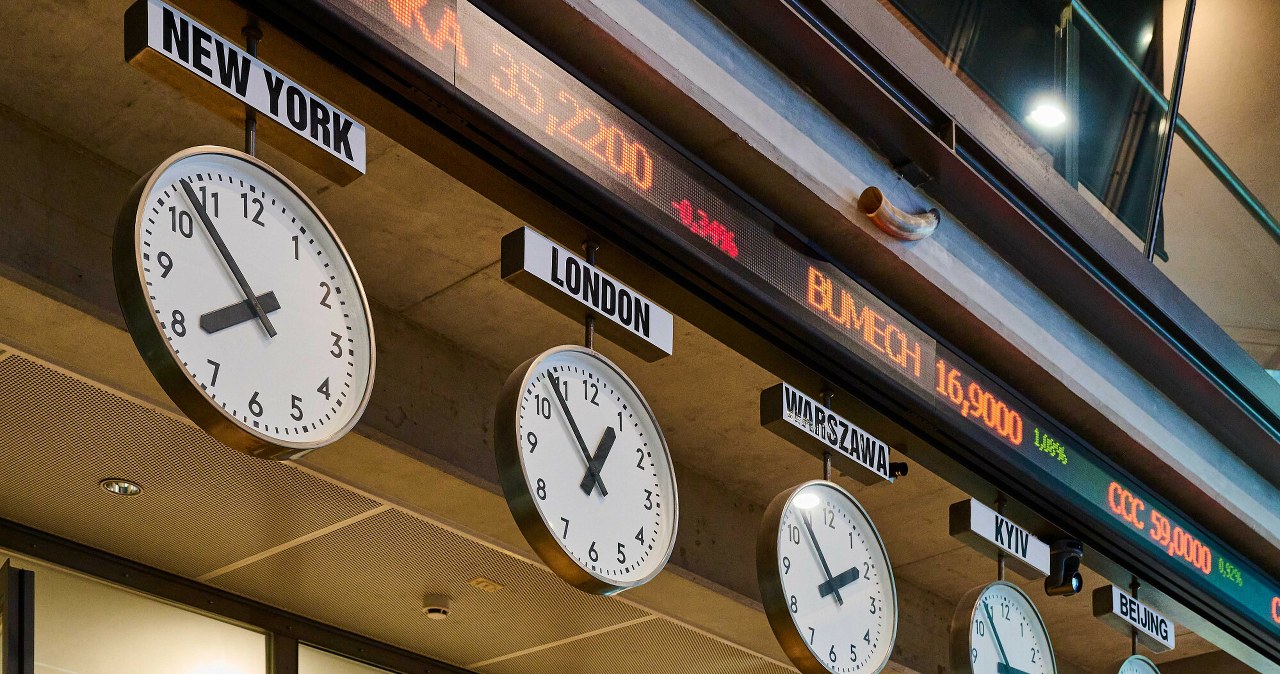 Minister finansów o wzrostach na giełdzie. "Przyspieszająca gospodarka"