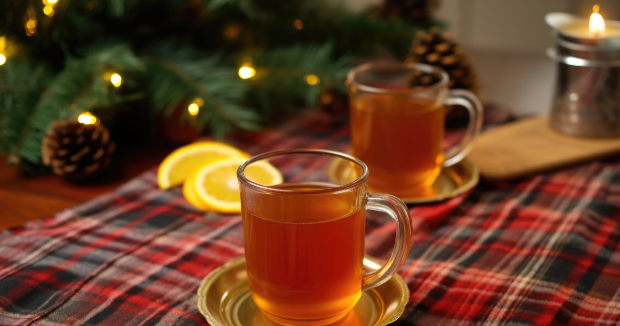 Najlepsze napoje na Wigilię. Aromatyczne, zdrowe i z nutą nowoczesności