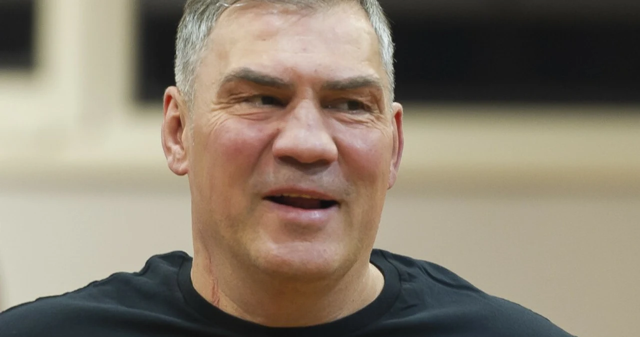 Dariusz Michalczewski w "Tańcu z gwiazdami"? Tiger postawił jeden warunek