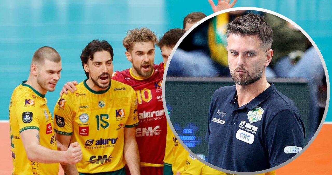 Tego trofeum polscy siatkarze jeszcze nie mają. Nadzieja w Winiarskim