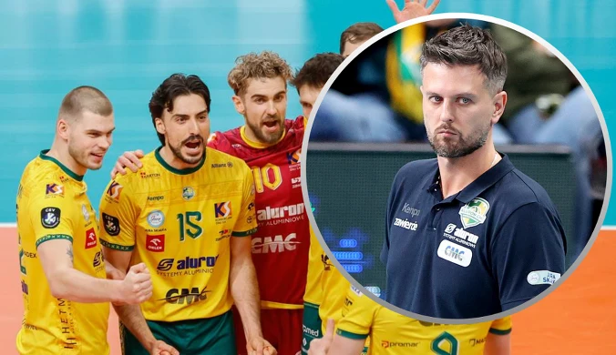 Tego trofeum polscy siatkarze jeszcze nie mają. Nadzieja w Winiarskim