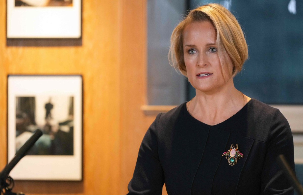 "Linia frontu jest wszędzie". Szefowa MI6 ostrzega przed Rosją