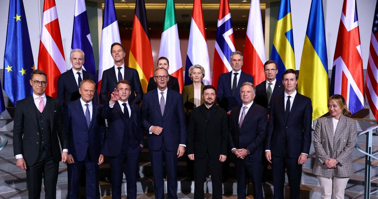 Europejscy przywódcy jednym głosem. Jest "zielone światło" dla Zełenskiego