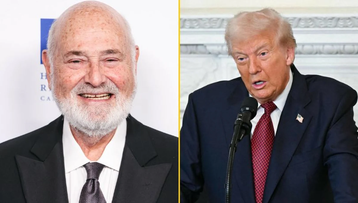 Donald Trump uważa, że Rob Reiner zginął z powodu "gniewu, jaki wywołał u innych" swoją "szaleńczą obsesją" na jego punkcie. Reżyser - według prezydenta USA - miał cierpieć na nieustępliwą i nieuleczalną chorobą wyniszczającą umysł, znaną jako "zespół zaburzenia na punkcie Trumpa". Policja nie podaje, by zbrodnia miała tło polityczne. Podejrzany o zabójstwo reżysera i jego żony jest syn pary, Nick Reiner.
