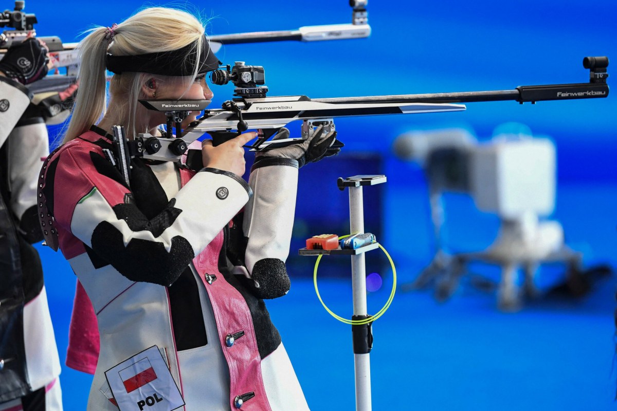 Jak zostać strzelcem? Droga Anety Stankiewicz