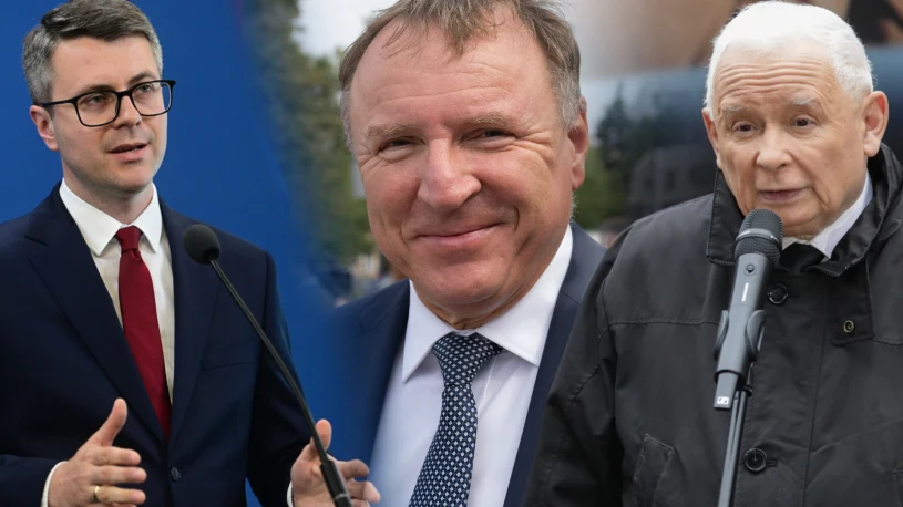 W PiS buzuje po wpisie Kurskiego. "Liczę, iż skasujesz"