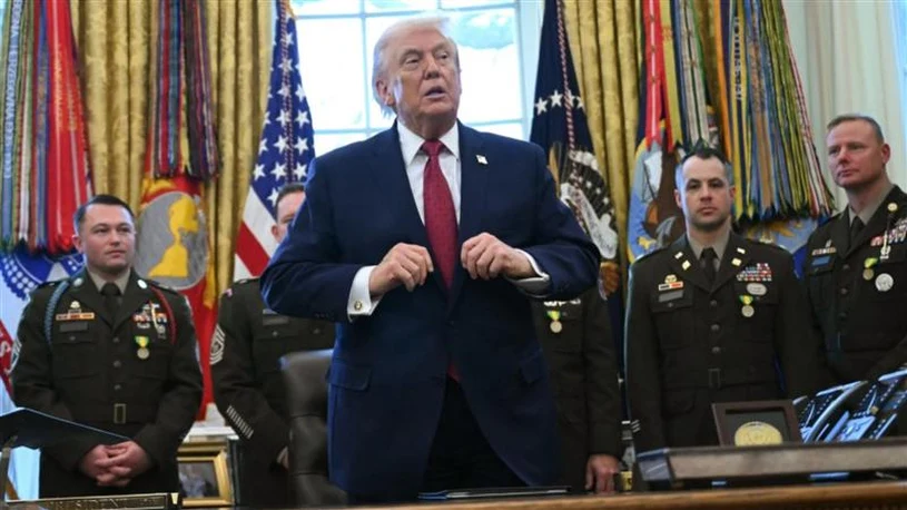 Niepokojące słowa Trumpa. "Ukraina już straciła terytoria"