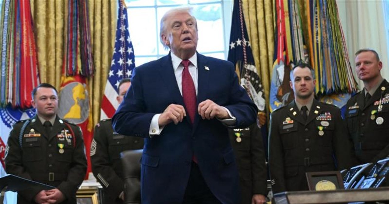 Niepokojące słowa Trumpa. "Ukraina już straciła terytoria"