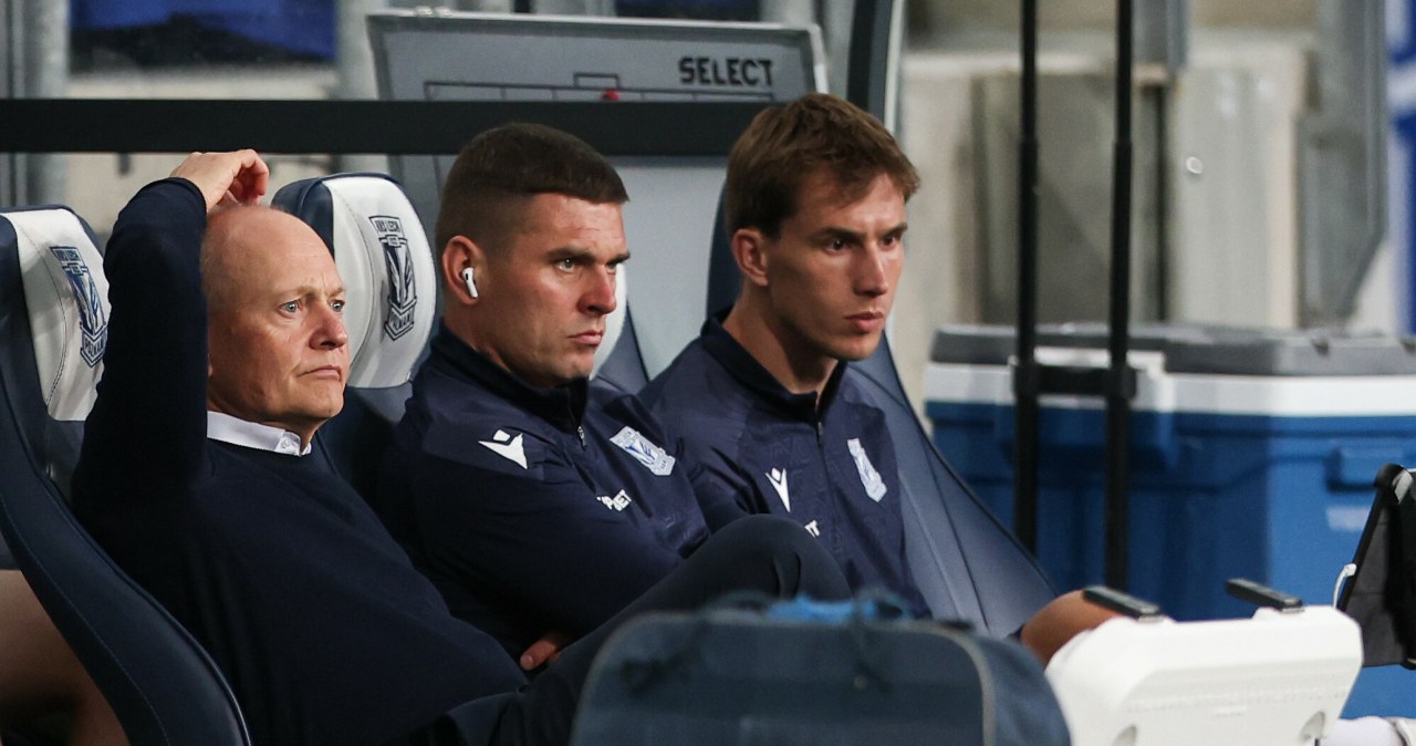 Szok. Lech Poznań nagle pożegnał trenera. Jest oficjalny komunikat