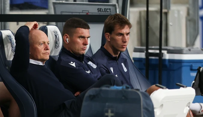 Szok. Lech Poznań nagle pożegnał trenera. Jest oficjalny komunikat