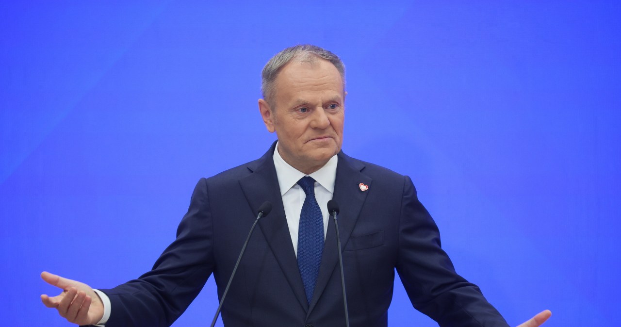 "Po raz pierwszy to widać". Tusk o przełomie w negocjacjach
