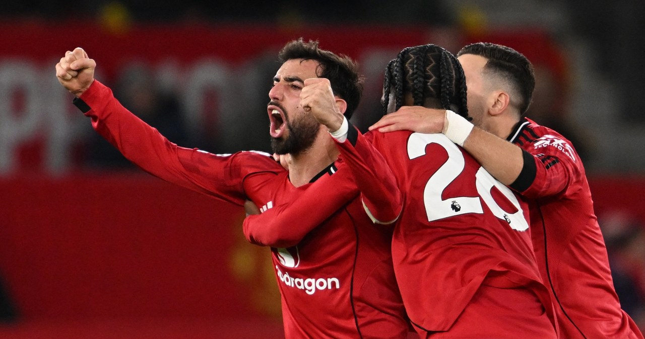 Szalony spektakl z Manchesterze. Osiem goli w "Teatrze Marzeń". To był thriller