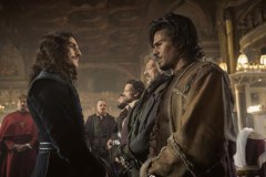 Trzej muszkieterowie: D'Artagnan