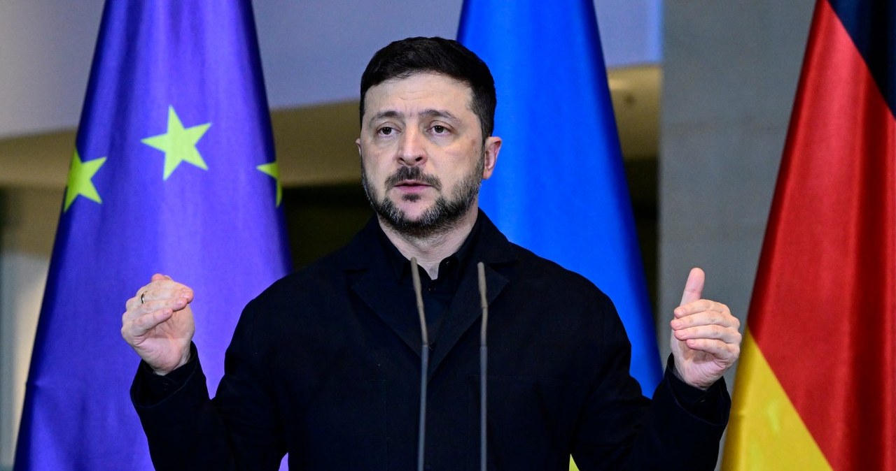 wiadomości,aktualności,Interia Co dalej z gwarancjami bezpieczeństwa dla Ukrainy? Zełenski: jesteśmy blisko