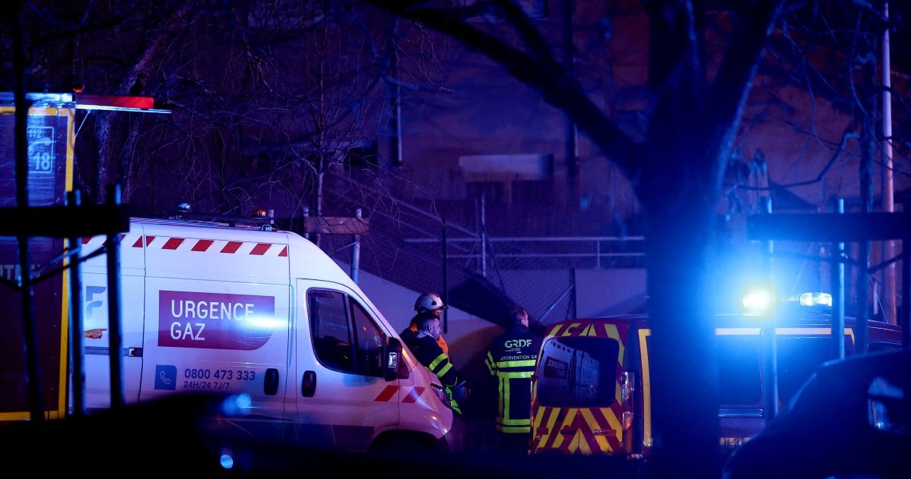 Eksplozja w budynku mieszkalnym we Francji. Nie żyje dwoje małych dzieci