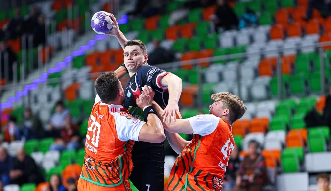 Wielkie emocje w Lubinie i Legionowie. Mecze rozstrzygnęły rzuty karne 