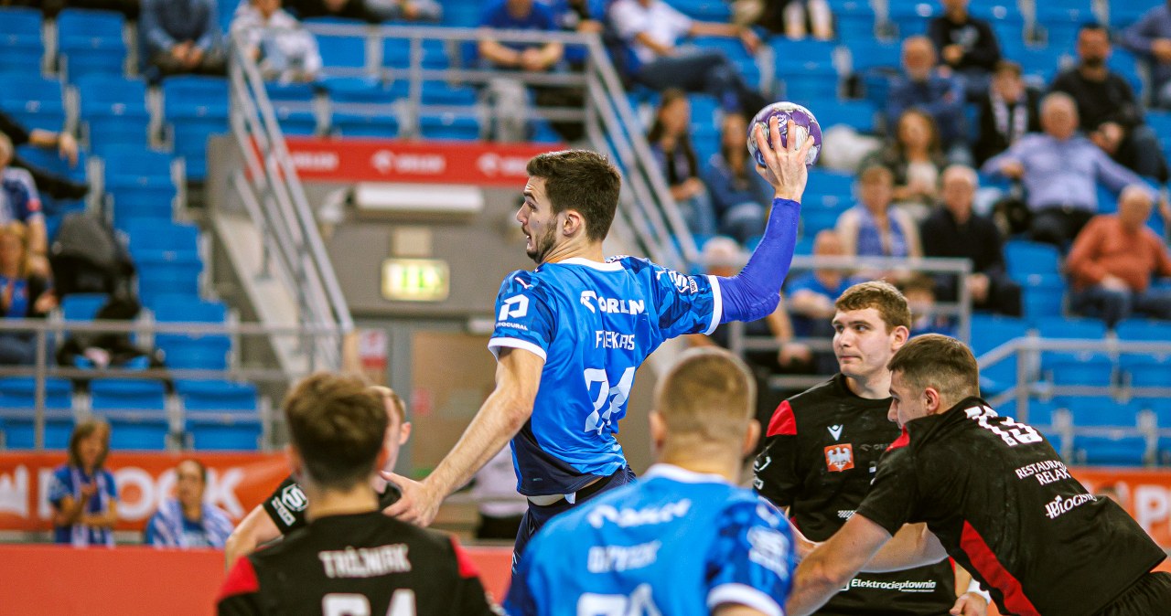 Siódemka 16. serii ORLEN Superligi