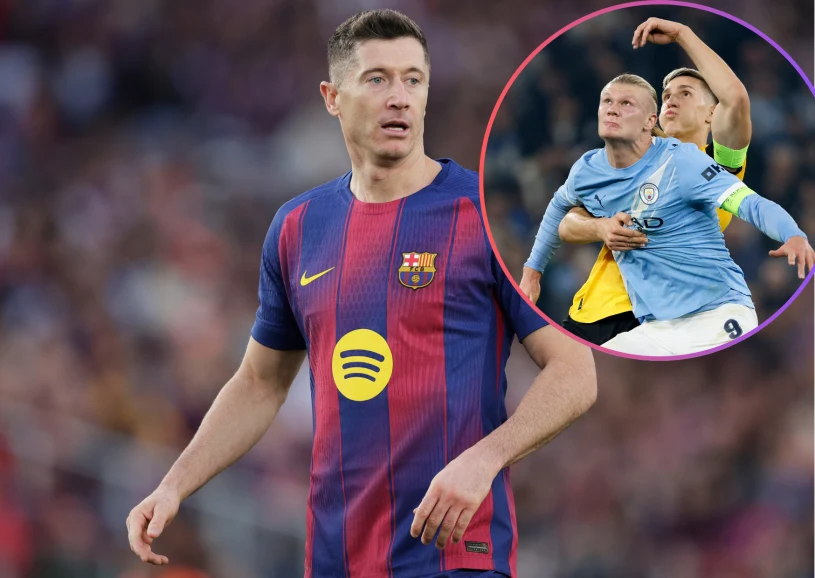 Hit transferowy Barcelony, padło 125 milionów euro. Lewandowski już bez złudzeń