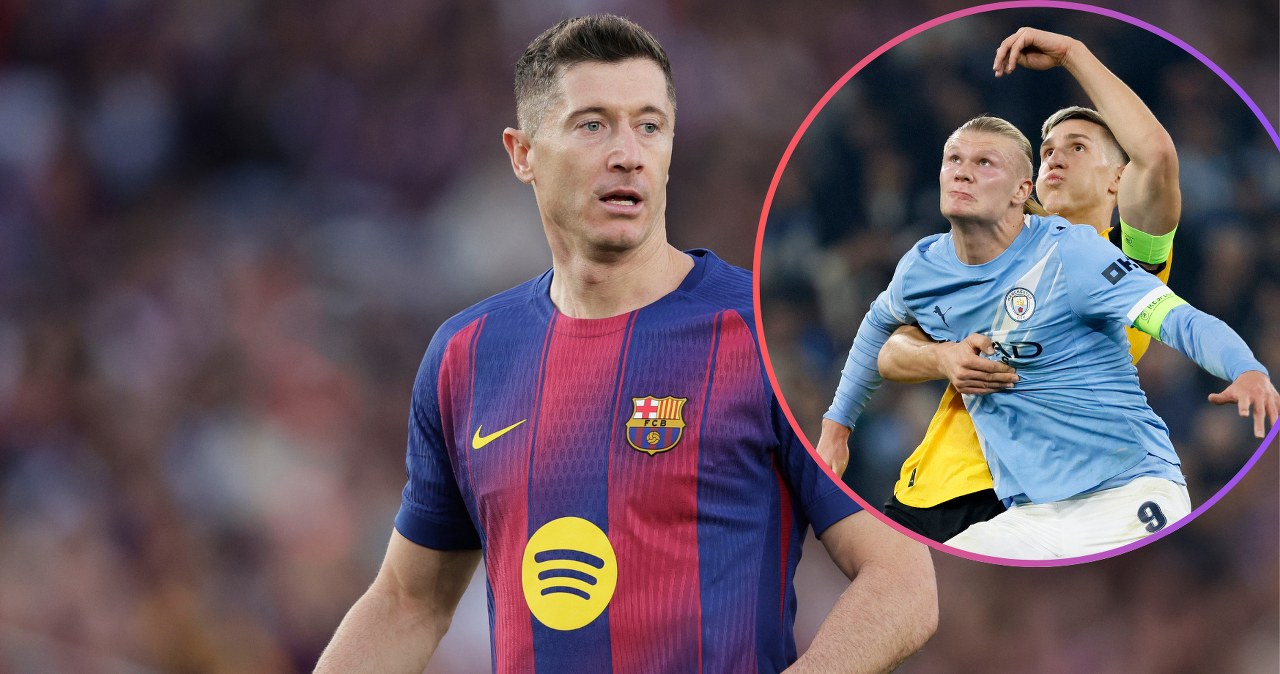Hit transferowy Barcelony, padło 125 milionów euro. Lewandowski już bez złudzeń