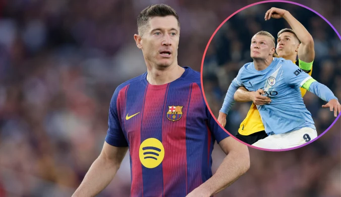Hit transferowy Barcelony, padło 125 milionów euro. Lewandowski już bez złudzeń
