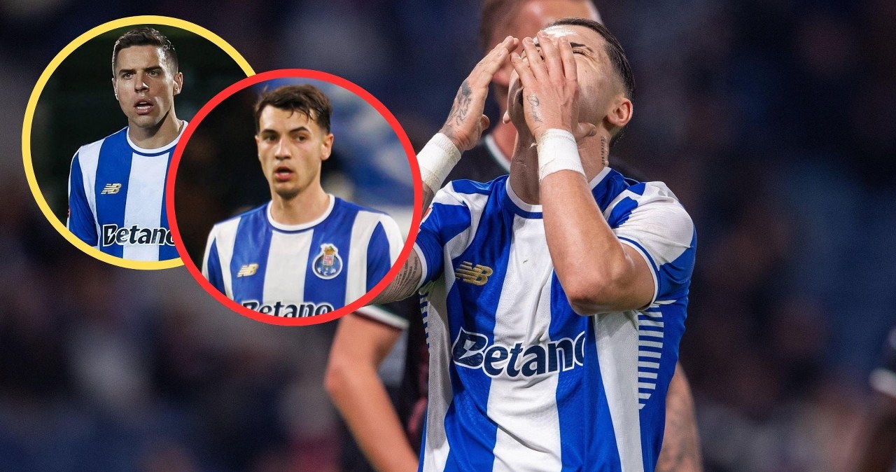 Portugalczycy poznali się na Bednarku i Kiwiorze. O tym zachowaniu jest głośno