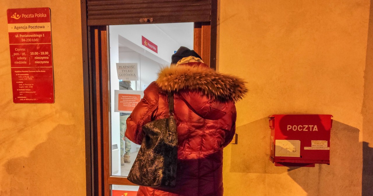 Kolejki na poczcie przed świętami? Mam na to sposób. Nie uwierzysz