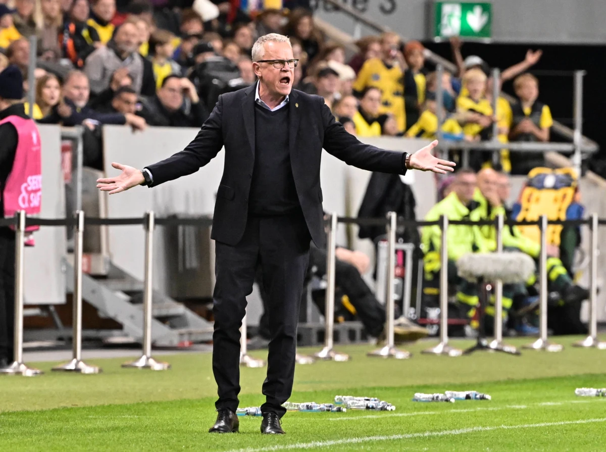 Janne Andersson na emeryturze nie może narzekać na biedę. Byłemu selekcjonerowi piłkarskiej reprezentacji Szwecji nieźle się powodzi m.in. dzięki dochodom ze startów konia występującego w wyścigach kłusaków.