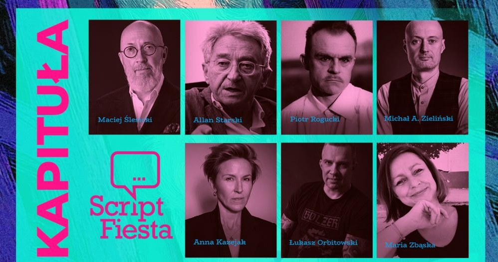 Rozpoczął się nabór do konkursów 14. Script Fiesty, jedynego w Polsce festiwalu poświęconego w całości scenariopisarstwu, który odbędzie się w dniach 25-29 marca 2026 roku w Warszawskiej Szkole Filmowej. Kto oceni nadesłane prace? Kto może wziąć udział w konkursach? Sprawdźcie!