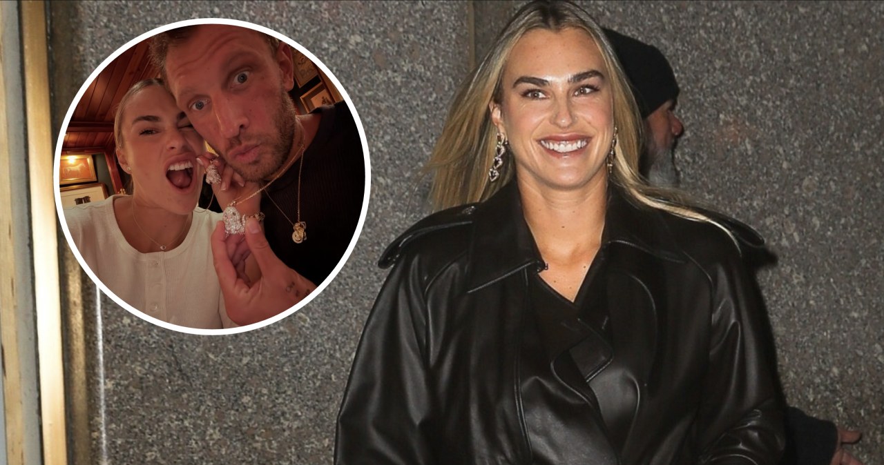 Aryna Sabalenka pławi się w luksusach. Tak bawiła się w Nowym Jorku