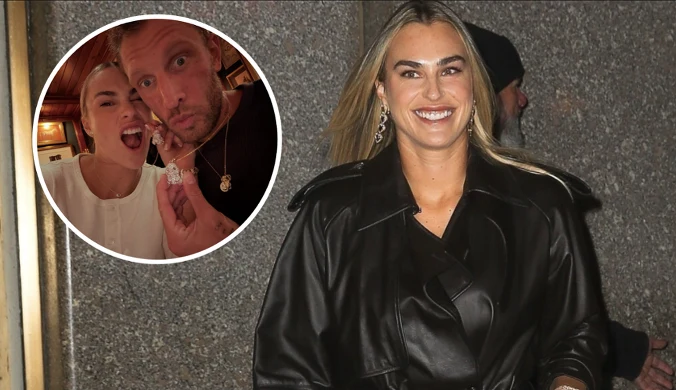 Aryna Sabalenka pławi się w luksusach. Tak bawiła się w Nowym Jorku