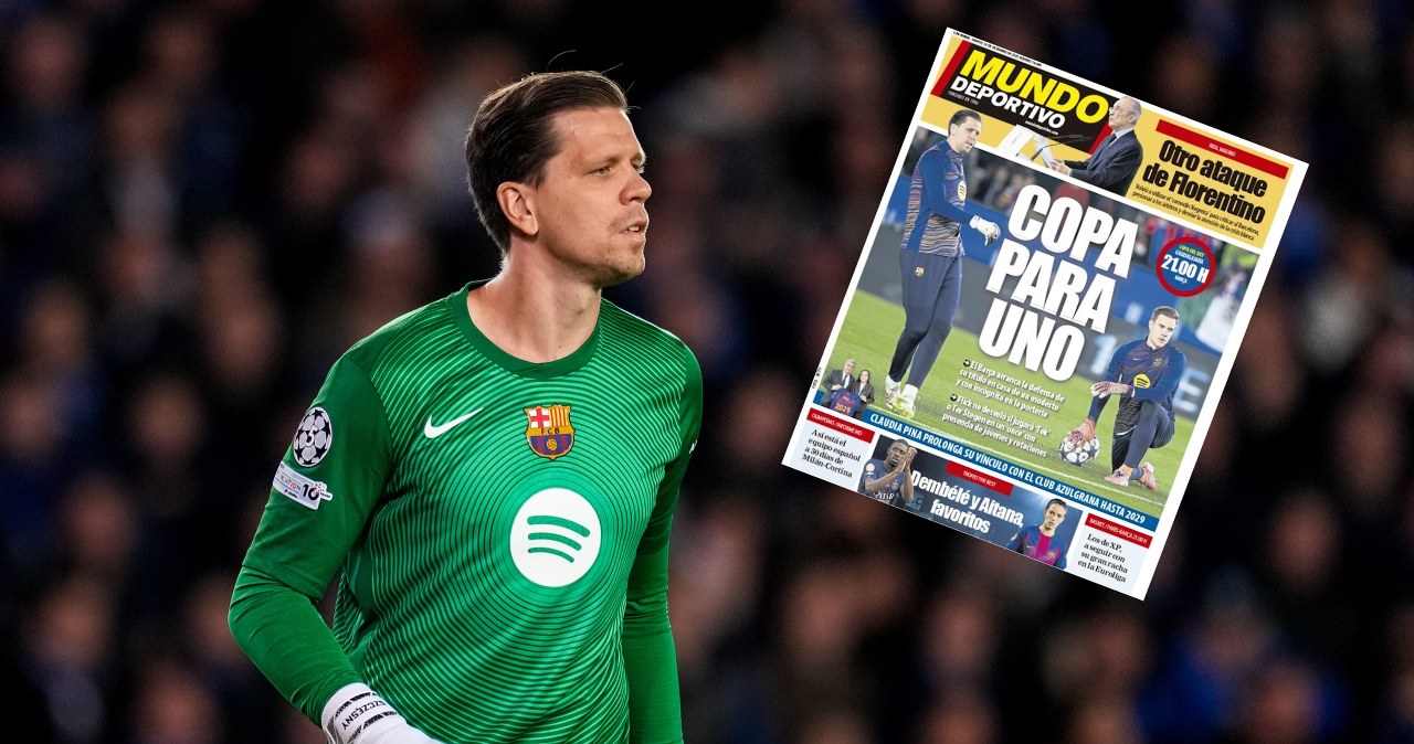 Zawrzało ws. Szczęsnego, głośno o Polaku. Zachowanie Flicka mówi wiele