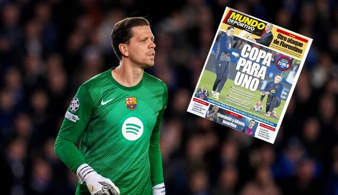 Zawrzało ws. Szczęsnego, głośno o Polaku. Zachowanie Flicka mówi wiele