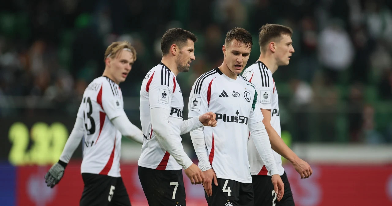 Legia Warszawa - Lincoln Red Imps w 6. kolejce fazy ligowej Ligi Konferencji. Relacja na żywo