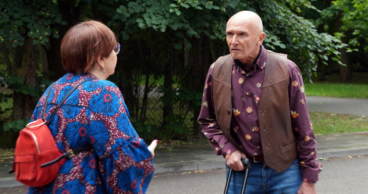 "Barwy szczęścia": odejdzie z domu! To koniec małżeństwa?