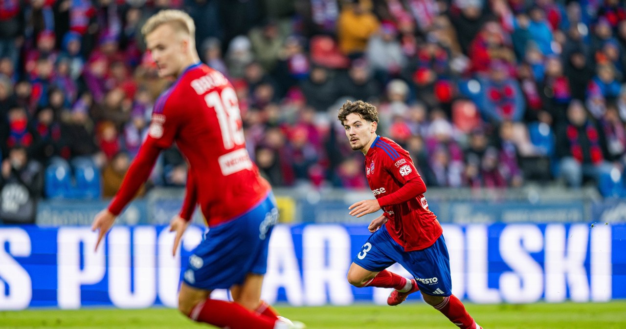 Omonia Nikozja - Raków Częstochowa. O której i gdzie obejrzeć? [TRANSMISJA]