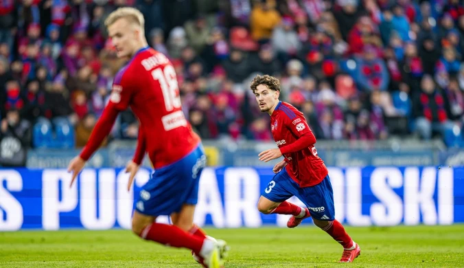 Omonia Nikozja - Raków Częstochowa. O której i gdzie obejrzeć? [TRANSMISJA]