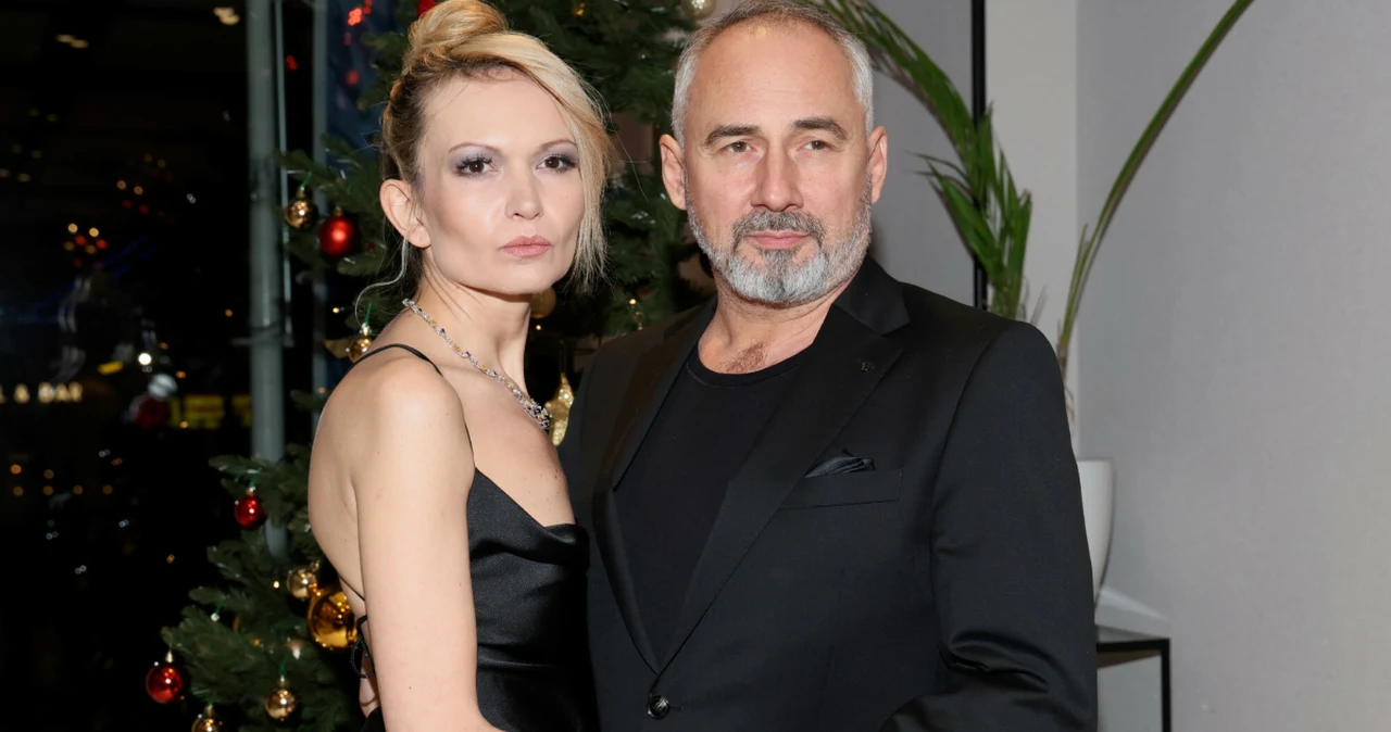 Wzięli ślub i poszli na ściankę. Oficjalny debiut Kopczyńskiego i Kustosz