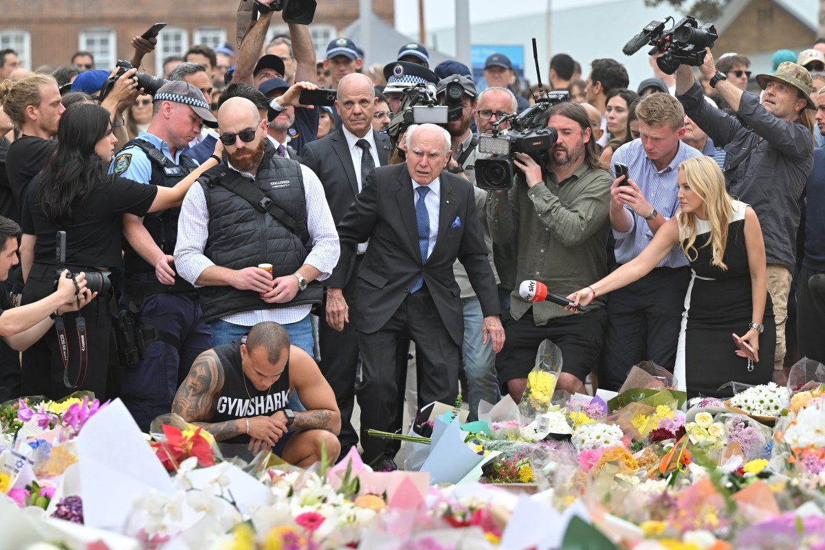 Państwo Islamskie stoi za atakiem na plaży w Sydney? Policja przekazała nowe informacje