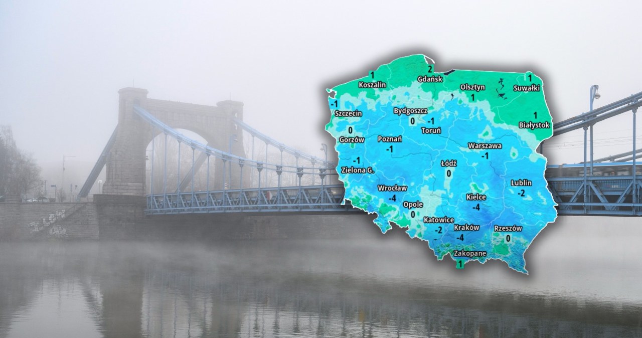 Pogoda szykuje niespodziankę. Zaskakujące temperatury blisko gór