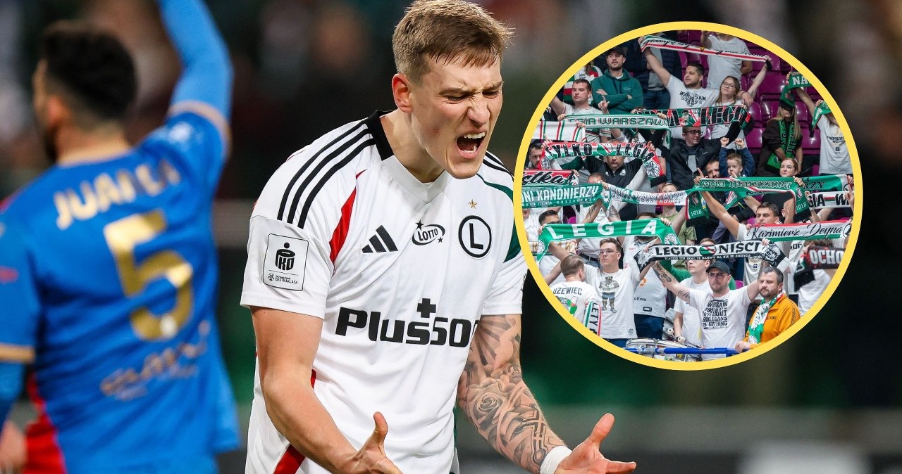 Piłkarz Legii zaatakowany. Kibice wzięli sprawy w swoje ręce. Już nie wytrzymali