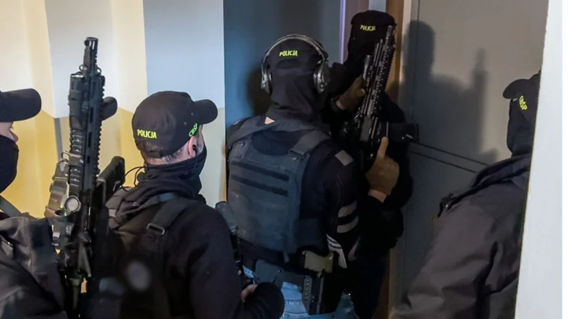 Próbowali wymusić działkę za miliony. Zatrzymano "Miśka z Nadarzyna"