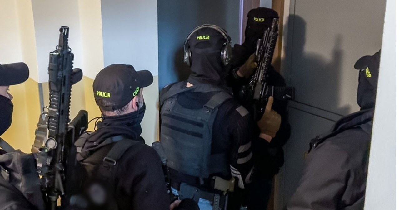 Próbowali wymusić działkę za miliony. Zatrzymano "Miśka z Nadarzyna"