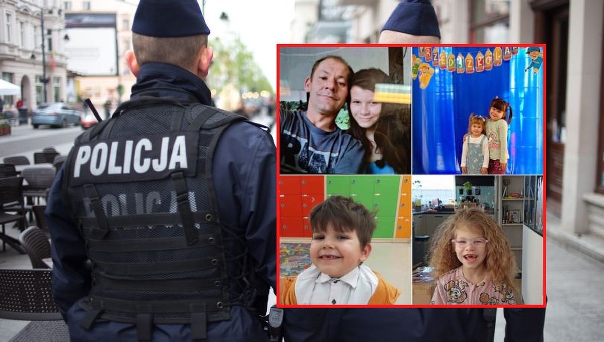 Siedmioosobowa rodzina zaginęła. Pilny apel policji w Pucku