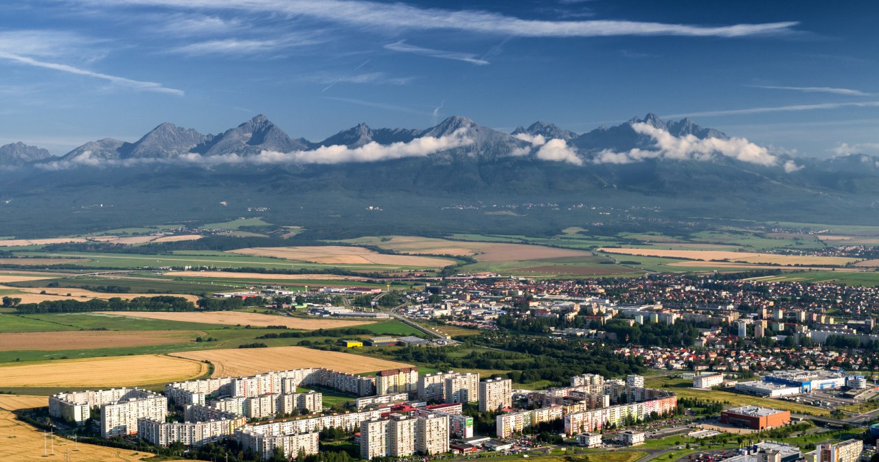Kultowy pociąg wraca na tory. Tego widoku na Tatry się nie zapomina