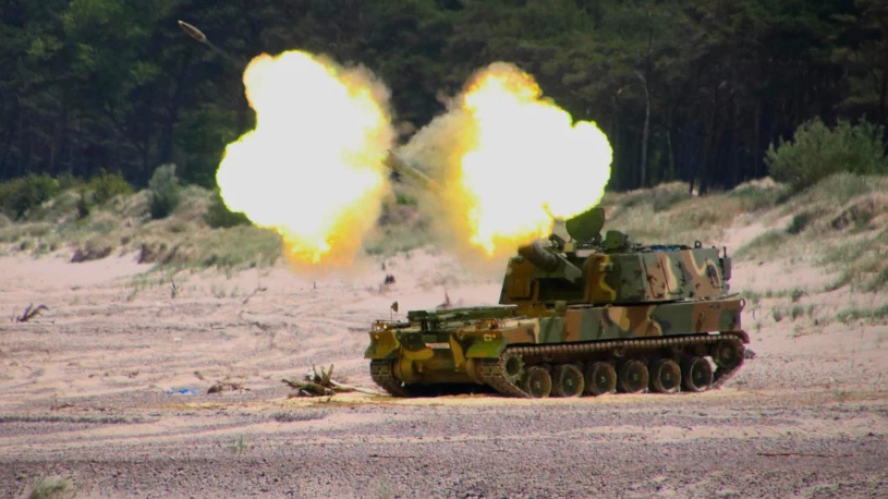 Polska zbudowała największą flotę tej artylerii w Europie. Dostawy trwają