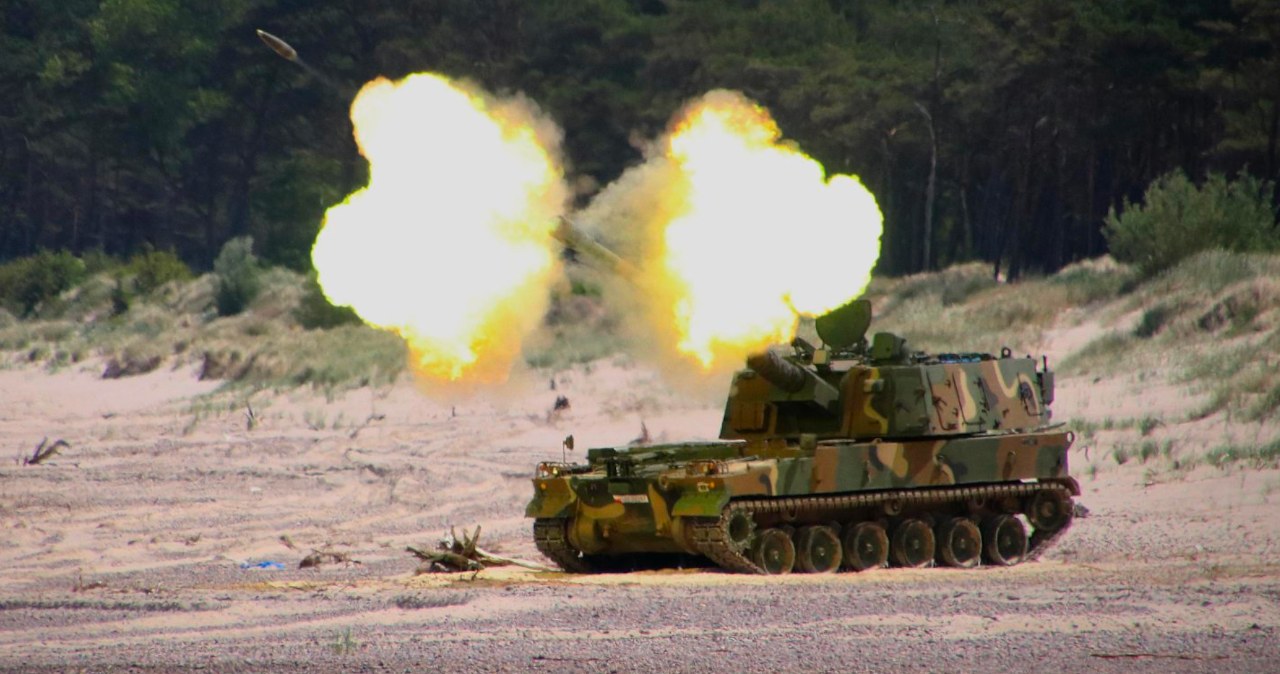 Polska zbudowała największą flotę tej artylerii w Europie. Dostawy trwają