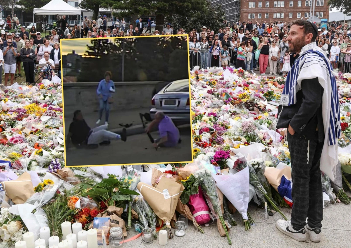 Dwie ofiary niedzielnej strzelaniny na plaży Bondi w Sydney zostały uchwycone na kamerce samochodowej, gdy próbowały powstrzymać jednego z napastników. To 69-letni Boris Gurman i jego 61-letnia żona Sofia - rosyjscy Żydzi, którzy wiele lat temu wyemigrowali do Australii. Nie przeżyli starcia z napastnikiem.