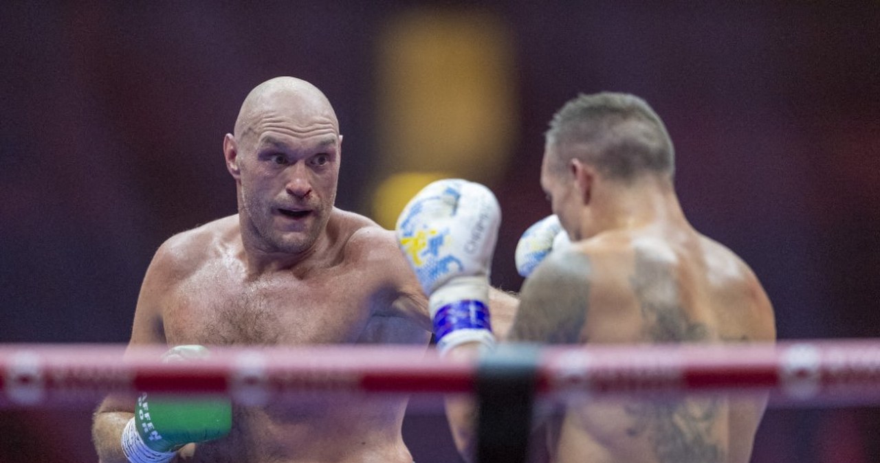 Rosjanin na drodze giganta. Nazwisko zaskakuje, promotorzy mają jasny plan