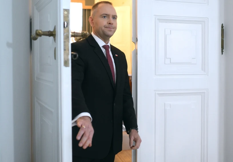 Niewiarygodne, co wydarzyło się u Nawrockiego. Wszystko wychodzi na jaw