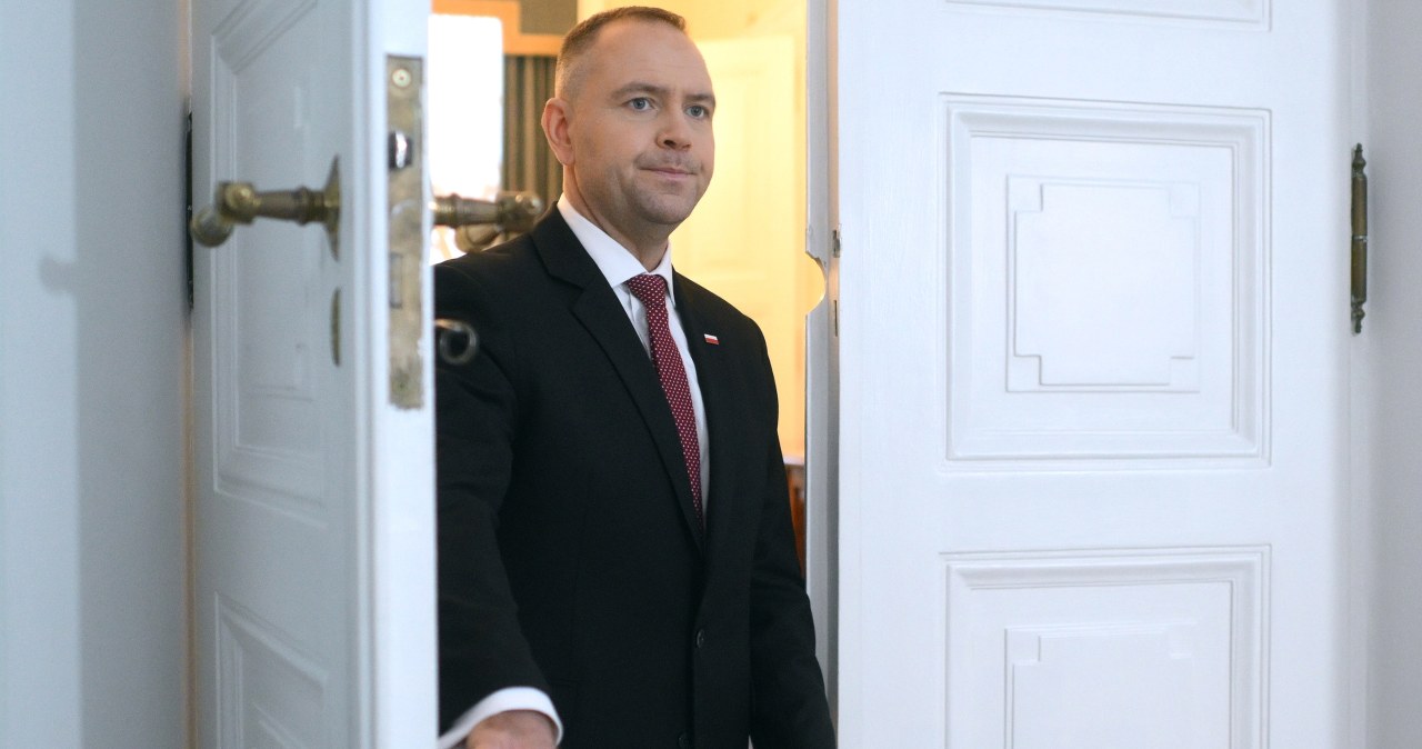 Niewiarygodne, co wydarzyło się u Nawrockiego. Wszystko wychodzi na jaw